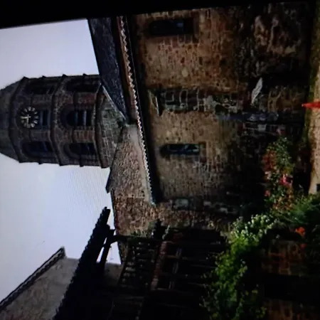 Chez Sophie 게스트하우스 Lavaudieu